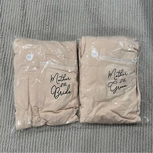 Plus Size MOB + MOG Button Down Pajama Shirts